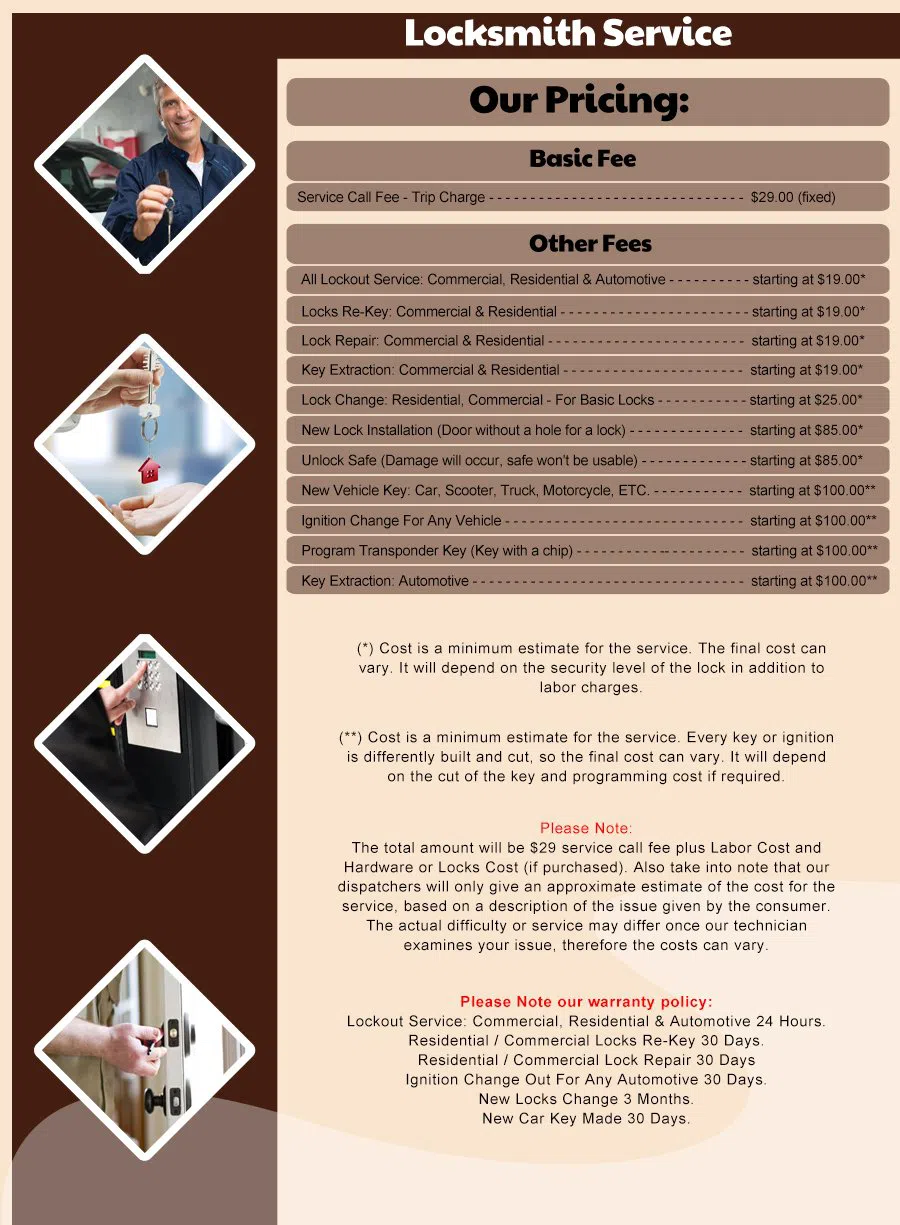 Locksmiths In LongBeach Long Beach, CA 562-567-6816